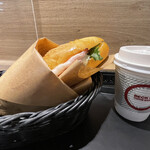 用戶對於BECK'S COFFEE SHOP 新宿店的評論圖