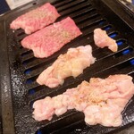 用戶對於立食焼肉 一穂 福島店的評論圖