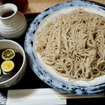 用戶對於繁昌そば的評論圖