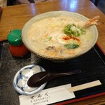 用户对于自家製麺 天狗的评论图
