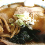 用户对于ラーメン ちゃー亭的评论图