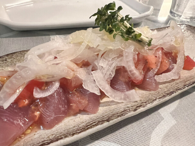 用户对于スペイン料理 アリオリ的评论高清图