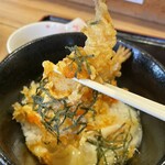 用户对于天丼 元亀的评论图