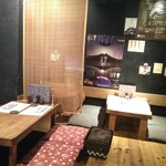 用戶對於甲州地どり屋 おはじき 新宿的評論圖