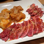 用戶對於焼肉ホルモン 牛蔵 京橋店的評論圖