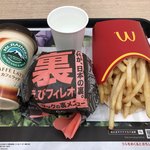 User's review image for マクドナルド 木場イトーヨーカドー店