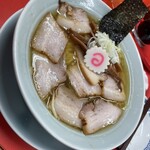 用戶對於麻布 チャーシュー軒的評論圖