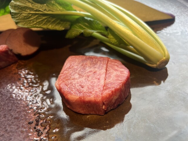 用戶對於鉄板焼 銀杏的評論高清圖