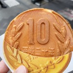 用戶對於大王チーズ 10円パン 道頓堀店的評論圖