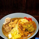 User's review image for カリー・ザ・ハードコア