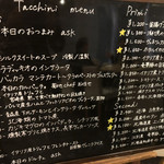 用户对于オステリア タッキーニ的评论图