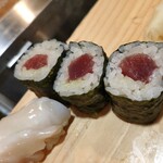 用户对于寿司バル弁慶 神田店的评论图