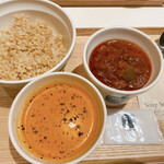 用戶對於Soup Stock Tokyo 天神地下街店的評論圖