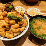 用戶對於天丼 金子屋 赤坂店的評論圖