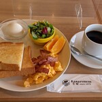 用户对于からふね屋珈琲店 竹田店的评论图