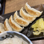 用户对于肉汁餃子のダンダダン 代々木店的评论图