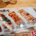 用戶對於串鳥 小樽本店的評論圖