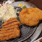 用戶對於牛カツ京都勝牛 アルデ新大阪店的評論圖