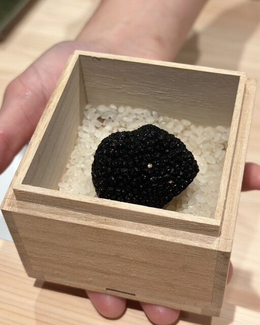 User's recommendation image for 鮨 富かわ