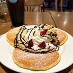 User's review image for Hawaiian Pancake Factory LINKS UMEDA