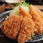 用户对于ごはん処 かつ庵  福知山店的评论图