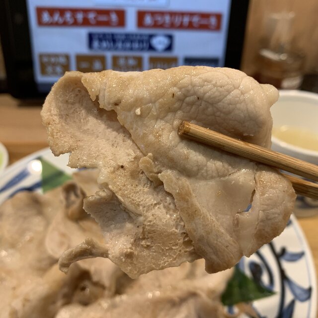 User's recommendation image for あんちすてーき とろろ麦めし 豚丸