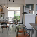 用戶對於カフェ ハチ的評論圖