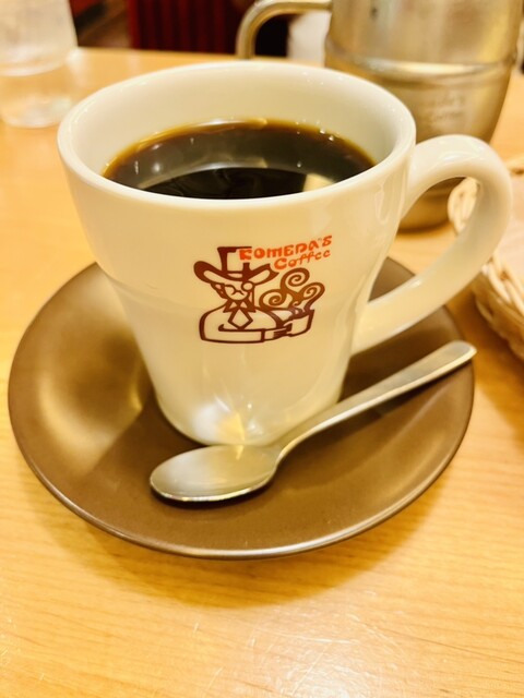 用戶對於コメダ珈琲店 狸小路2丁目店的評論高清圖