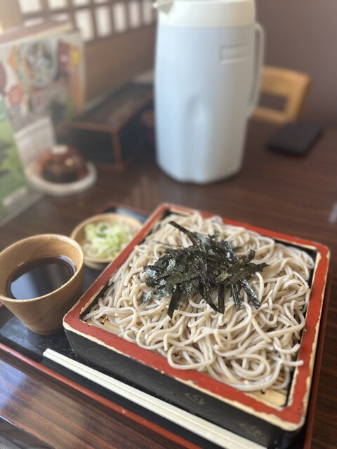 用户对于そば処 いなだ屋 置戸本店的评论高清图