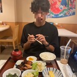 用戶對於炭火焼魚定食と釜戸ごはん 天四食堂的評論圖