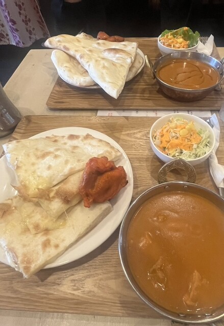 用戶對於マハ カレー的評論高清圖