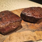 User's review image for 神戸牛炉釜ステーキ GINZA KOKO炉