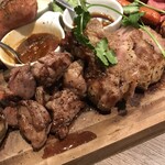 User's review image for 肉が旨いカフェ NICK STOCK 淀屋橋odona店