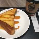 用戶對於タリーズコーヒー 羽田空港第3ターミナル店的評論圖