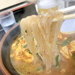 用戶對於辛麺屋 桝元 中洲本店的評論圖