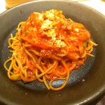 User's review image for てっぱんのスパゲッティ リンクス梅田店