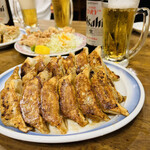 用戶對於餃子の王将 門真店的評論圖