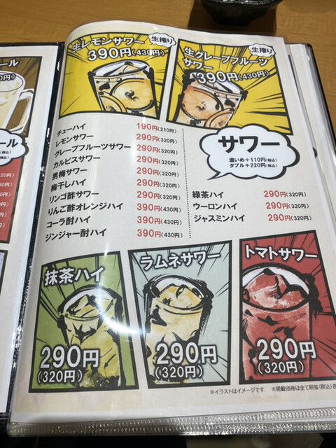 用戶對於日本酒とりまる 上野店的評論高清圖