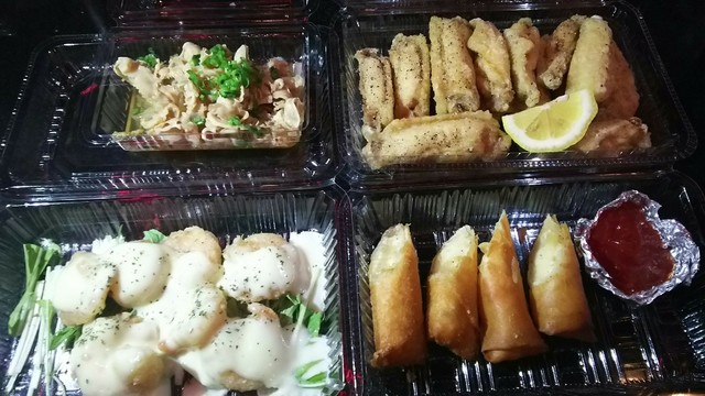 用戶對於梟 中洲店的評論高清圖
