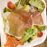 用戶對於ケーキとイタリア料理 ミーオ 福島店的評論圖