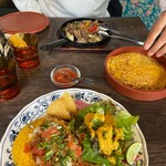 用戶對於タコス メルカド的評論圖