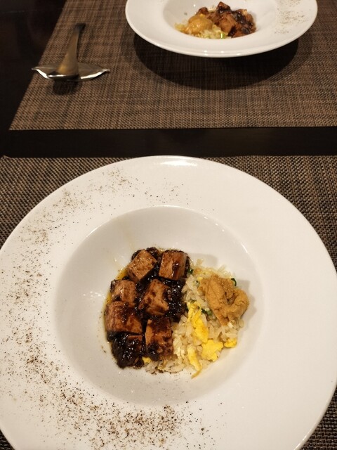 用户对于創作四川料理 廣明的评论高清图