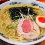用戶對於麺･DINING 毘沙門天的評論圖