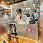 用戶對於元祖串かつ だるま 通天閣店的評論圖