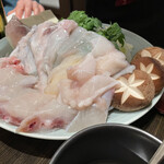 用戶對於玄品 上野 ふぐ・うなぎ・かに料理的評論圖