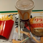 User's review image for マクドナルド 12号新札幌店