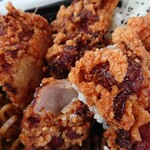 用戶對於メガ盛り マンモス弁当 西中島南方店的評論圖
