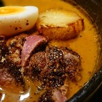 用户对于クレイジースパイス 北16条店的评论图
