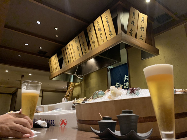 用戶對於炉端焼レストラン 志古津的評論高清圖