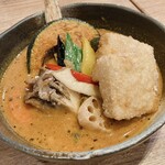 用戶對於Rojiura Curry SAMURAI． 北広島店的評論圖